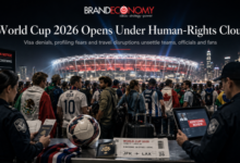 Rough Tackle as FIFA World Cup 2026 Faces Visa, Profiling Rights Concerns