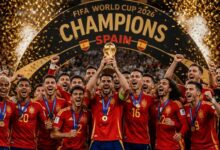 Spain’s FIFA World Cup Triumph: The Strategy, Talent System and Brand Machine Behind a New Global Champion