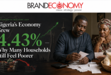 Nigeria’s Economy Grew 4.43% - Why Many Households Still Feel Poorer